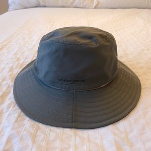 Maison Kitsuné Reversible Bucket Hat